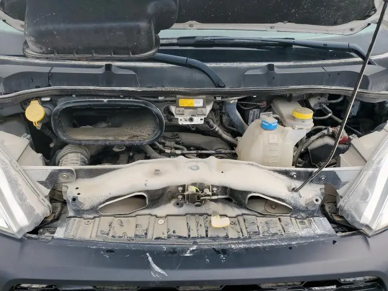 2023 RAM PROMASTER 2500 2500 HIGH  
