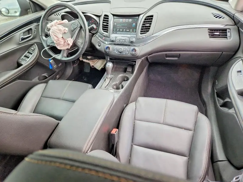 2019 CHEVROLET IMPALA LT  