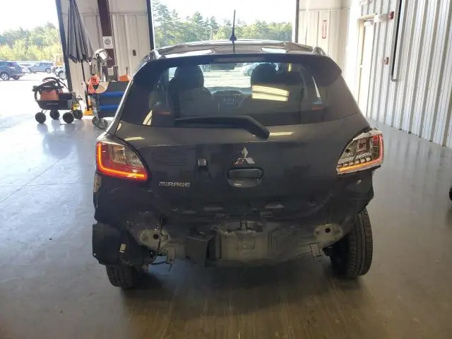 2024 MITSUBISHI MIRAGE ES  