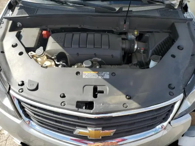2015 CHEVROLET TRAVERSE LS