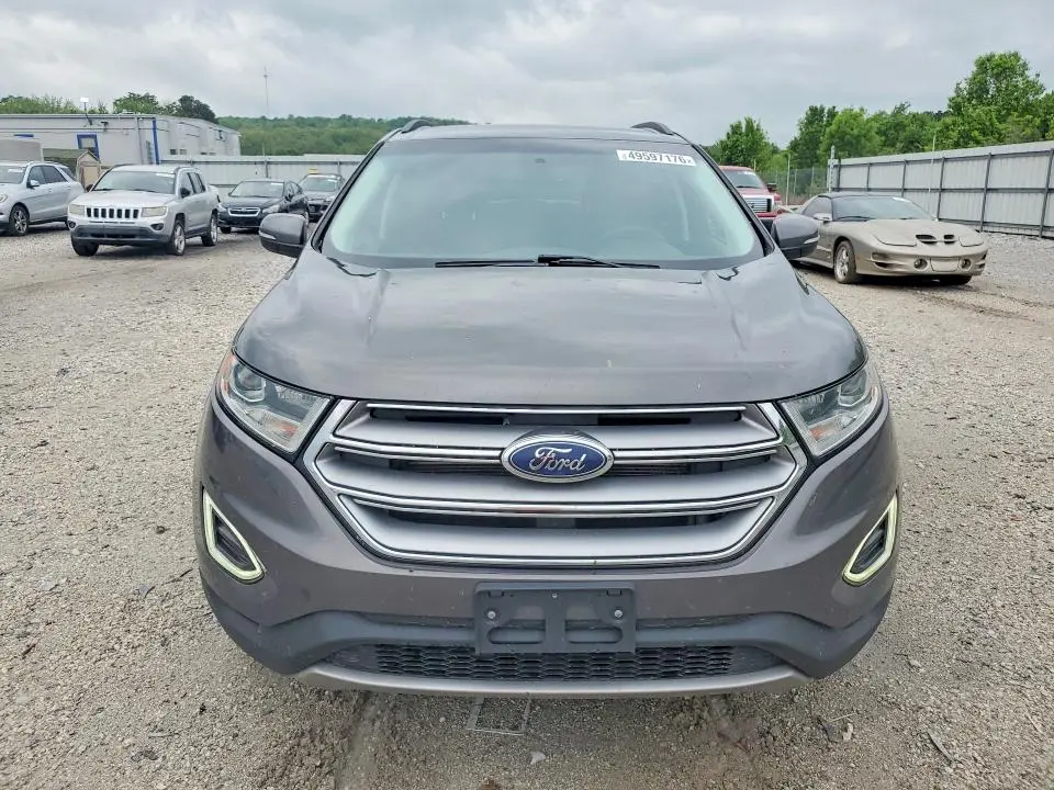 2018 FORD EDGE SEL  