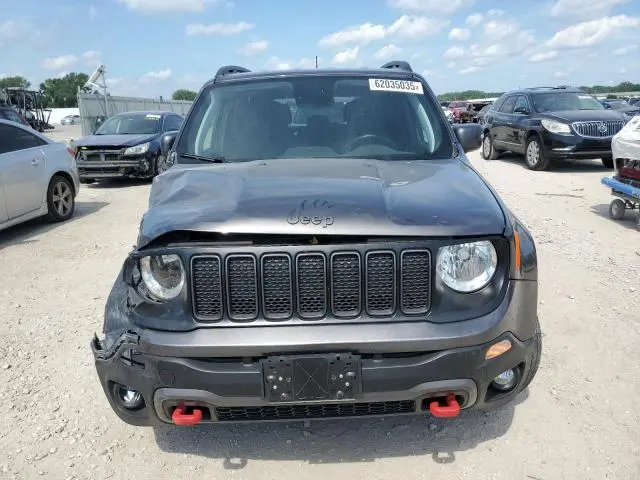 2019 JEEP RENEGADE TRAILHAWK  