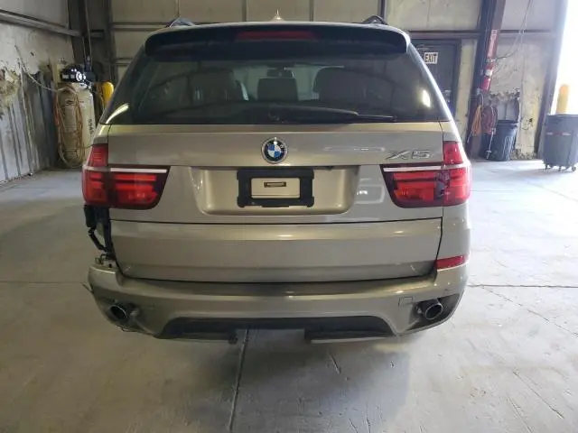 2012 BMW X5 XDRIVE35D  