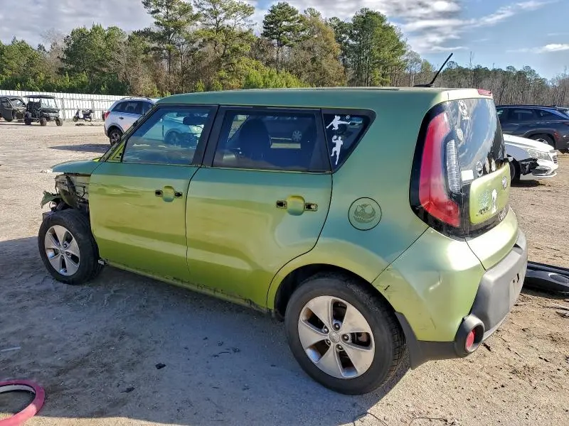 2014 KIA SOUL   