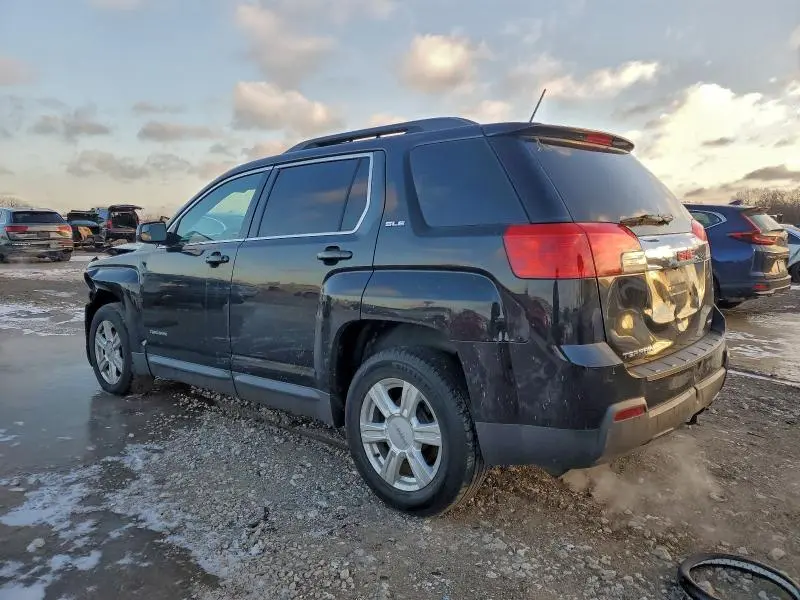 2015 GMC TERRAIN SLE  