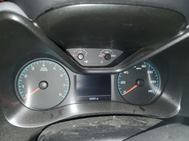2022 CHEVROLET COLORADO   