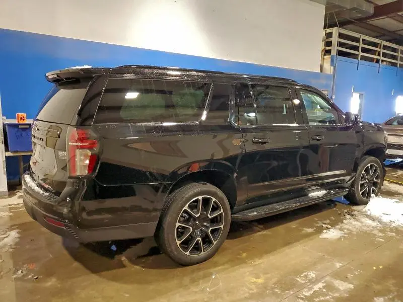 2024 CHEVROLET SUBURBAN K1500 RST  