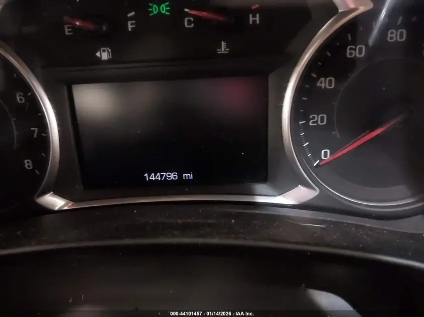 2020 CHEVROLET EQUINOX AWD LT 1.5L TURBO