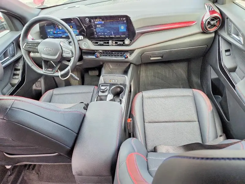 2025 CHEVROLET EQUINOX RS  