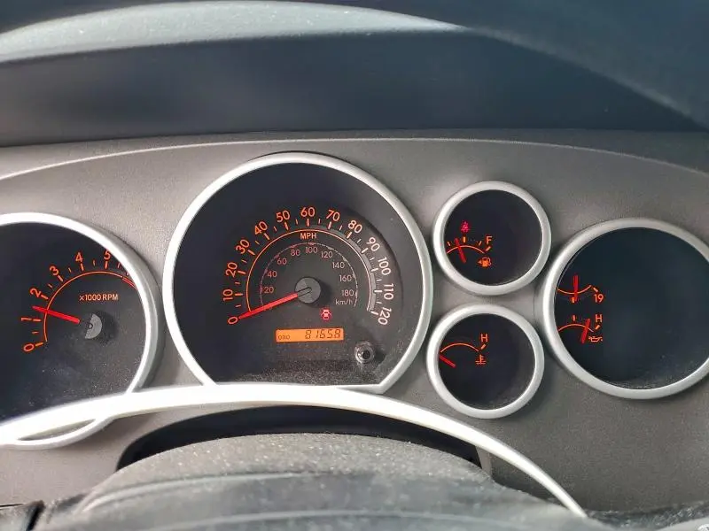 2013 TOYOTA TUNDRA DOUBLE CAB SR5  