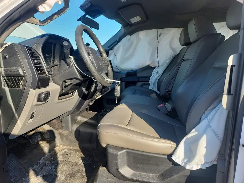 2019 FORD F150 SUPER CAB  
