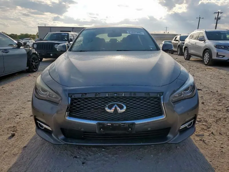 2015 INFINITI Q50 BASE