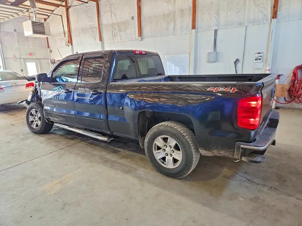 2015 CHEVROLET SILVERADO K1500 LT  