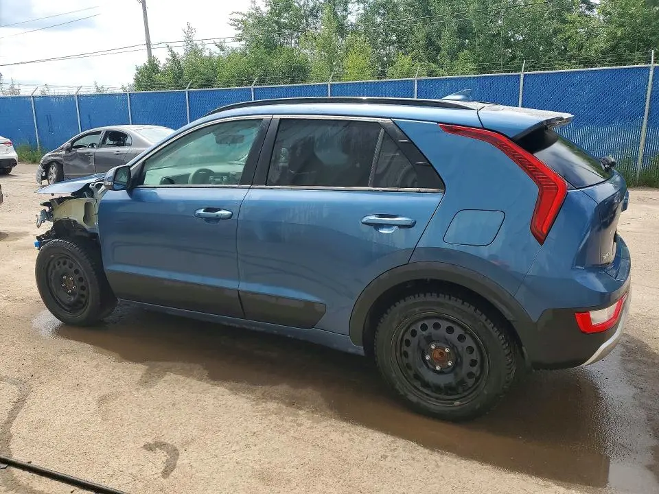 2025 KIA NIRO EX  