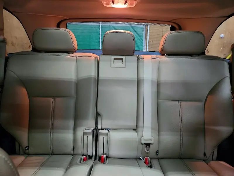 2010 FORD EDGE SEL  