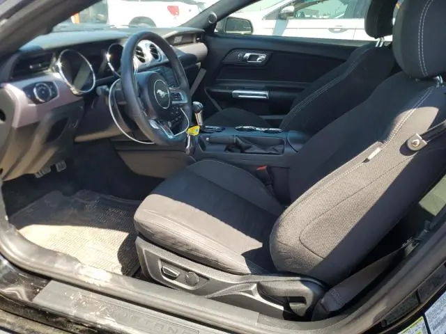 2017 FORD MUSTANG   