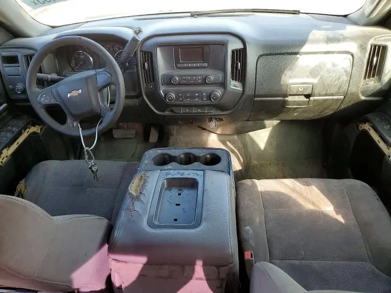 2014 CHEVROLET SILVERADO C1500  