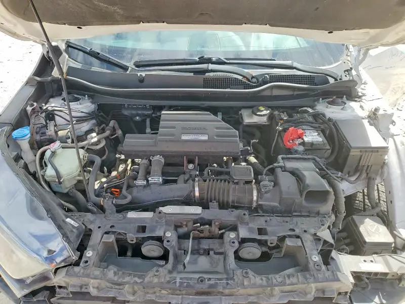 2021 HONDA CR-V LX  