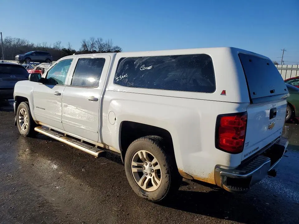 2016 CHEVROLET SILVERADO C1500 LT  