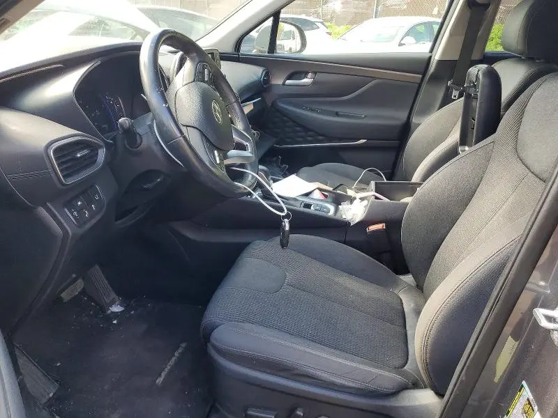 2019 HYUNDAI SANTA FE SEL PLUS 2.4L  
