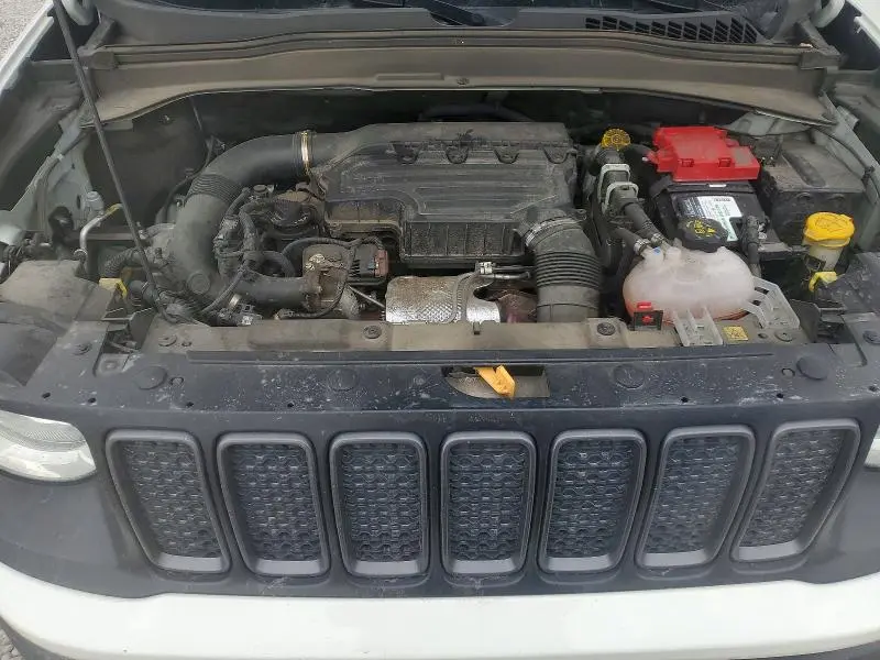 2022 JEEP RENEGADE TRAILHAWK  