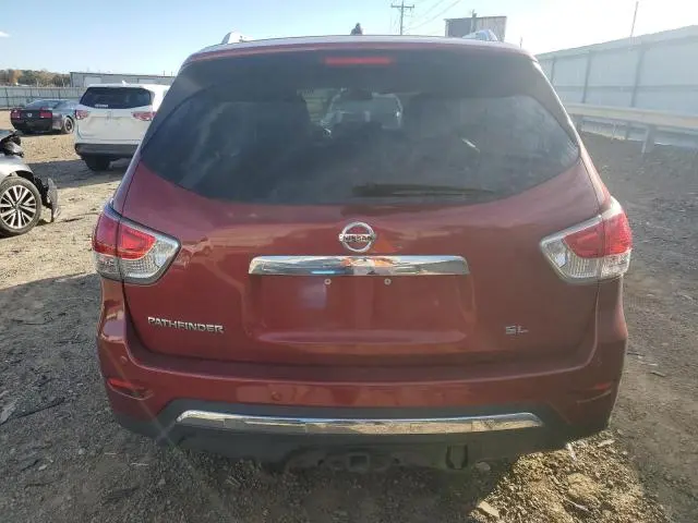 2013 NISSAN PATHFINDER S  