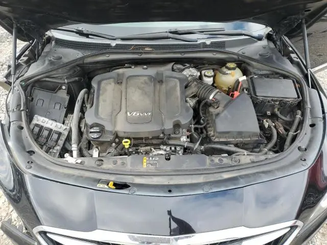 2017 BUICK LACROSSE PREMIUM  