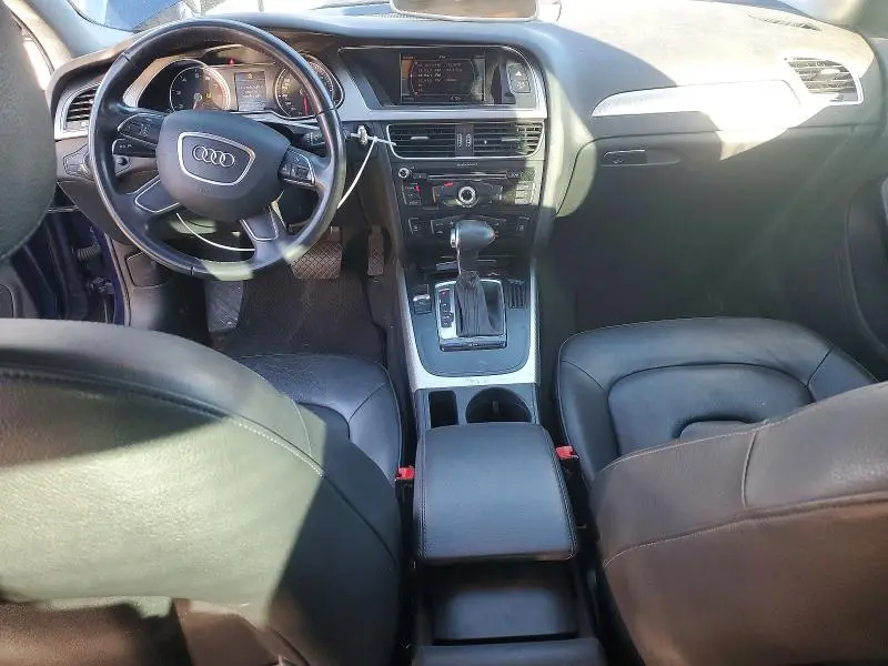 2014 AUDI A4 PREMIUM  