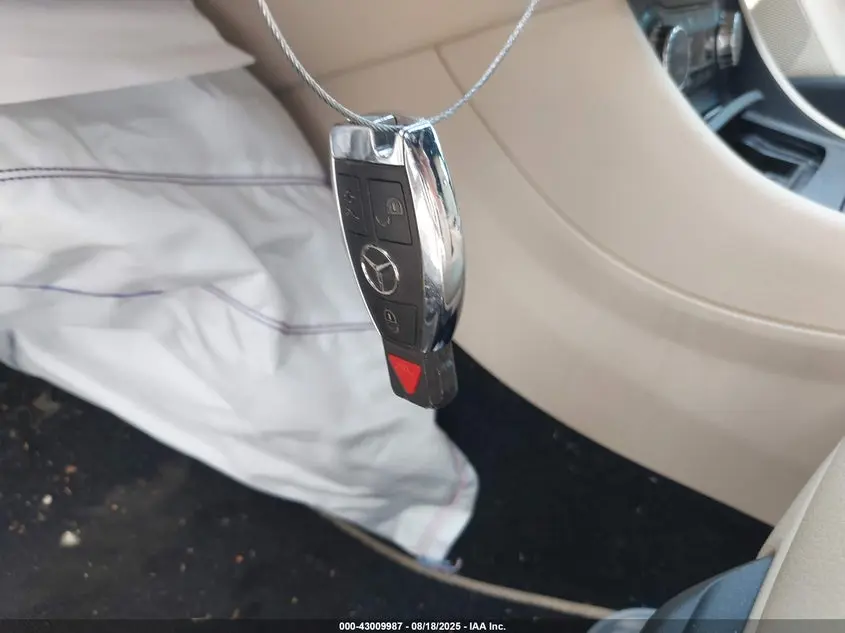 2016 MERCEDES-BENZ CLA 250  