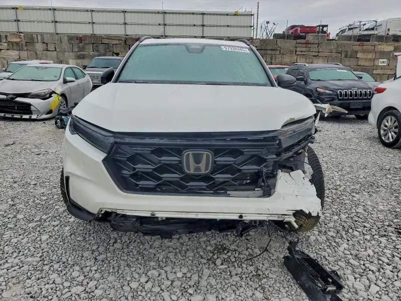 2023 HONDA CR-V SPORT  