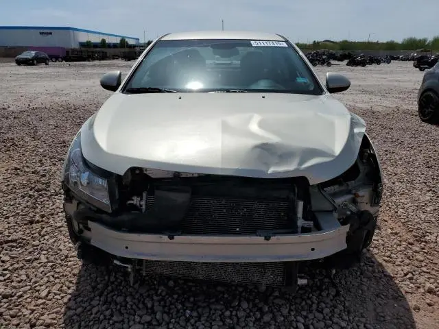 2015 CHEVROLET CRUZE LT