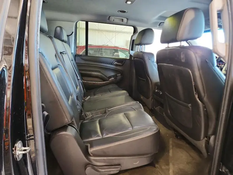 2015 CHEVROLET SUBURBAN K1500 LT  