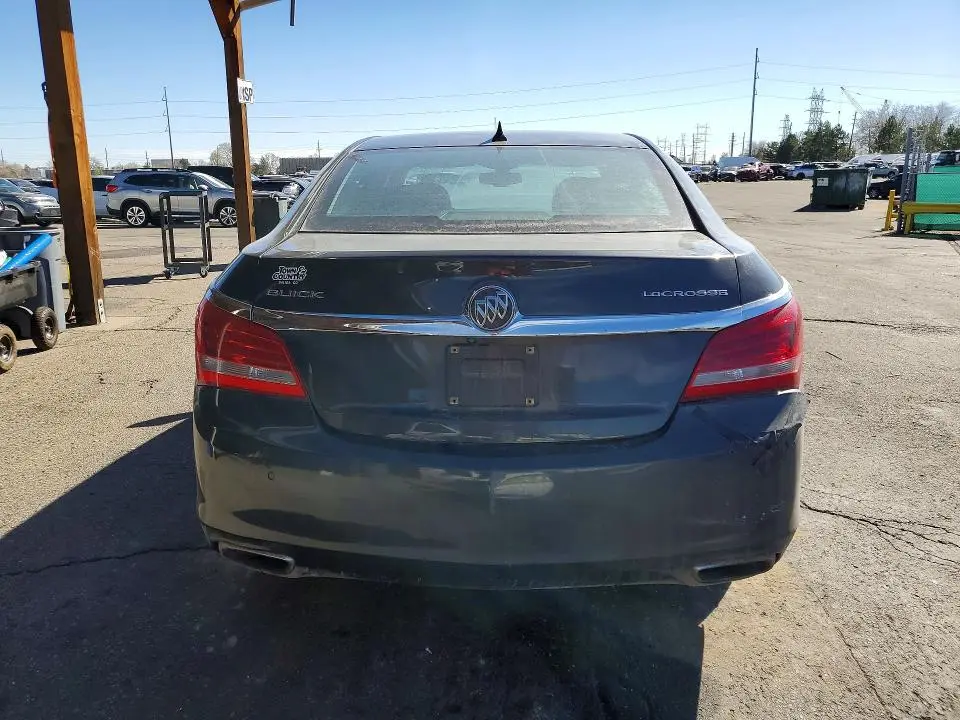 2014 BUICK LACROSSE   