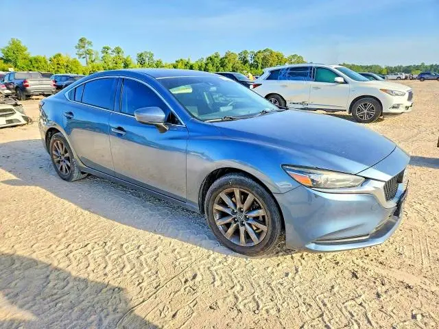 2018 MAZDA 6 SPORT  