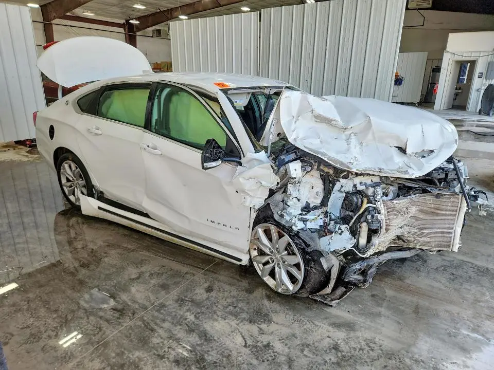 2019 CHEVROLET IMPALA LT  
