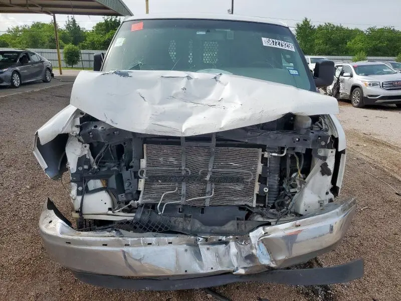 2019 CHEVROLET EXPRESS G2500