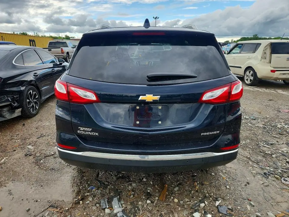 2020 CHEVROLET EQUINOX PREMIER  