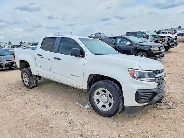 2021 CHEVROLET COLORADO   