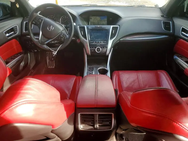2019 ACURA TLX   
