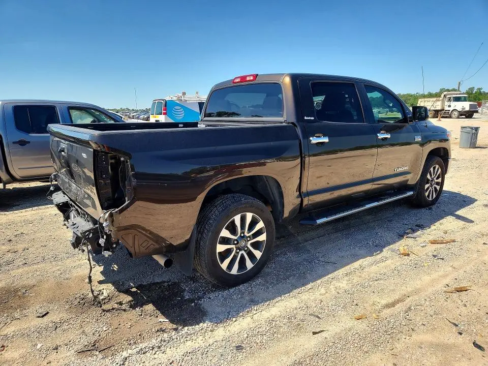 2018 TOYOTA TUNDRA LIMITED V8  