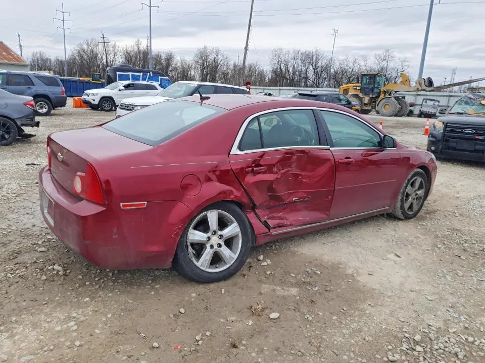 2011 CHEVROLET MALIBU 1LT  