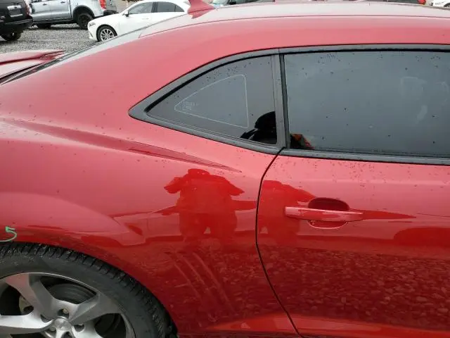 2014 CHEVROLET CAMARO LT  