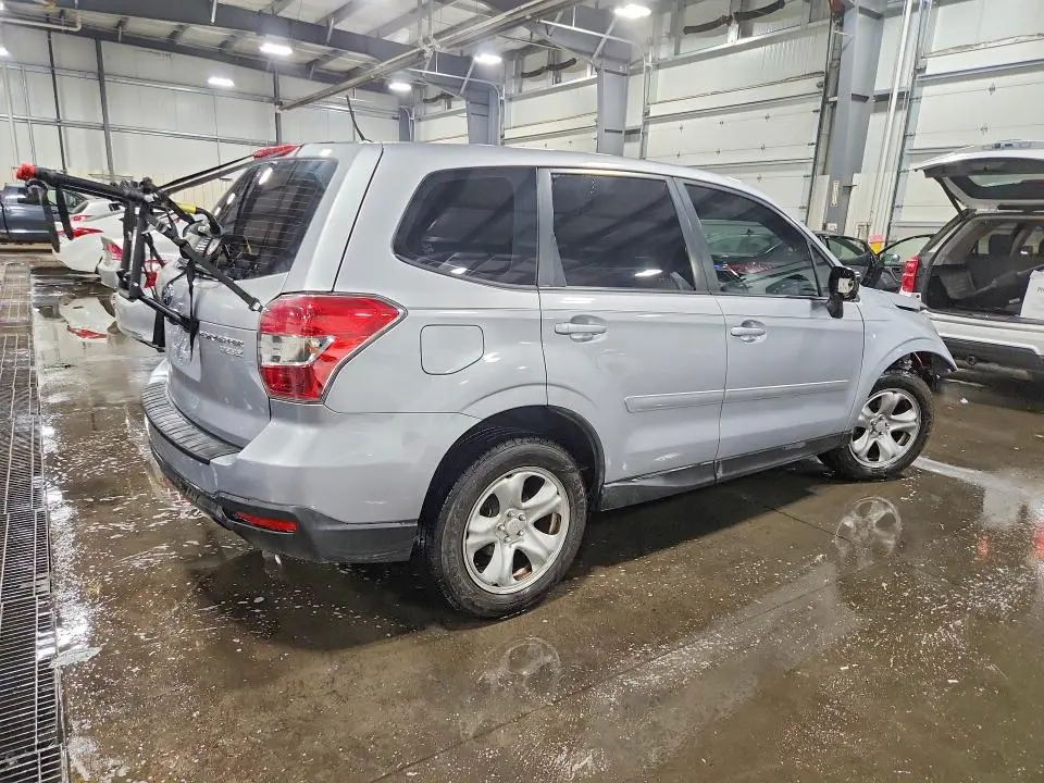 2015 SUBARU FORESTER 2.5I  