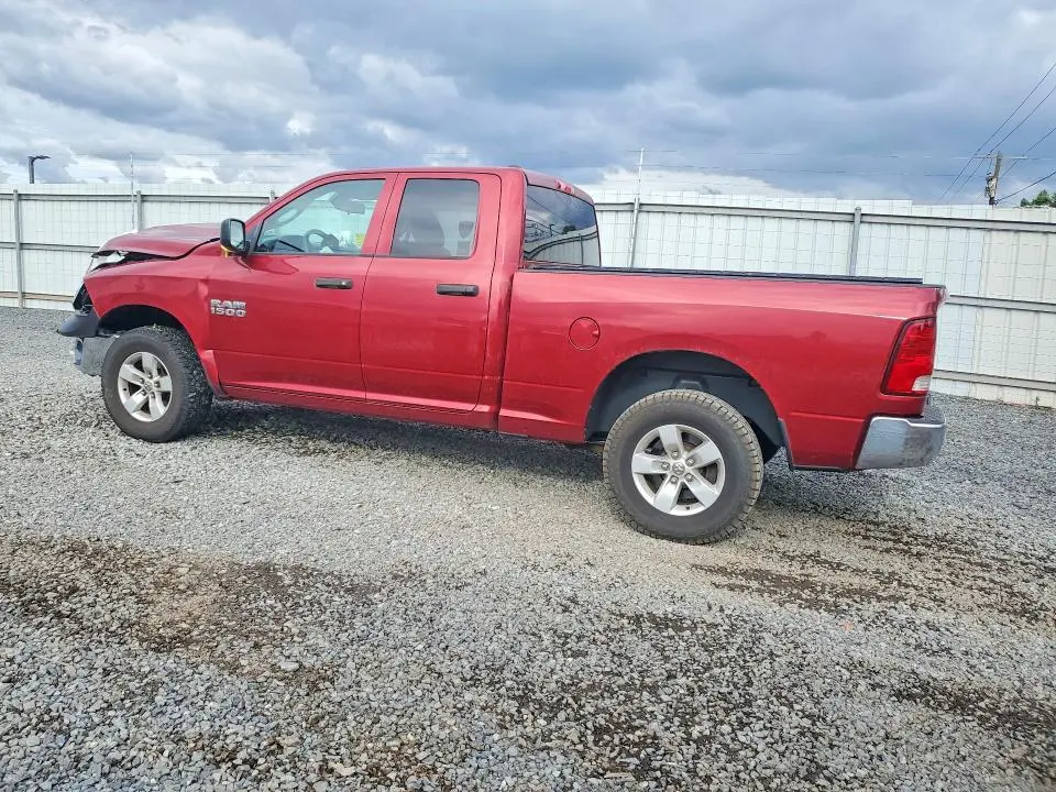 2013 RAM 1500 ST  