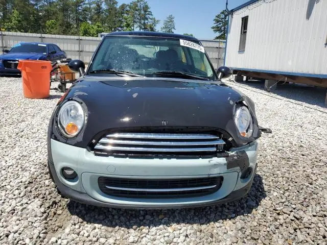 2012 MINI COOPER 