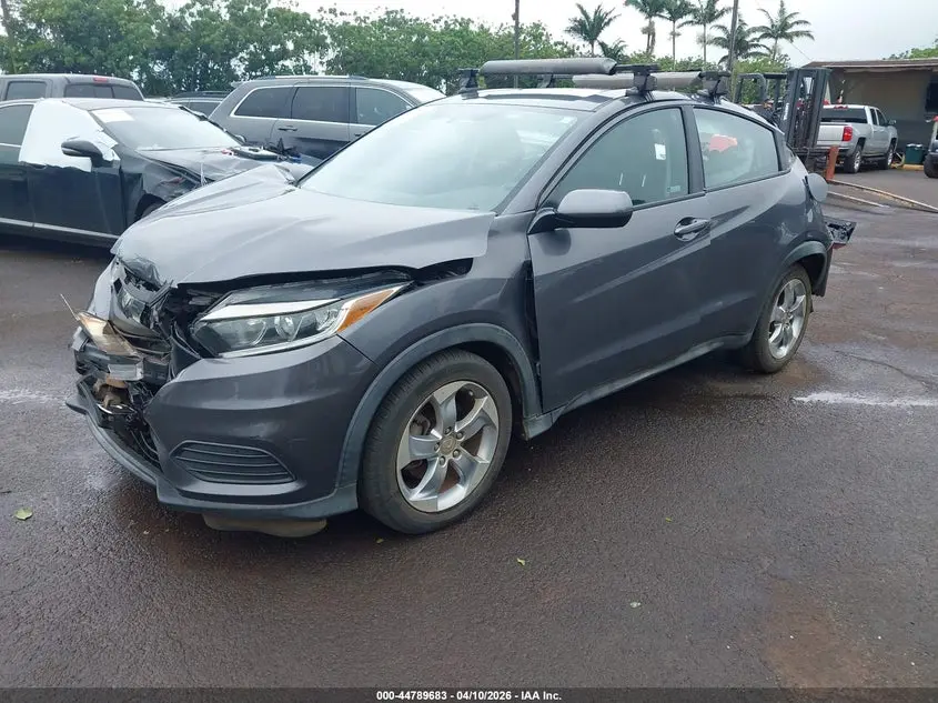 2019 HONDA HR-V LX