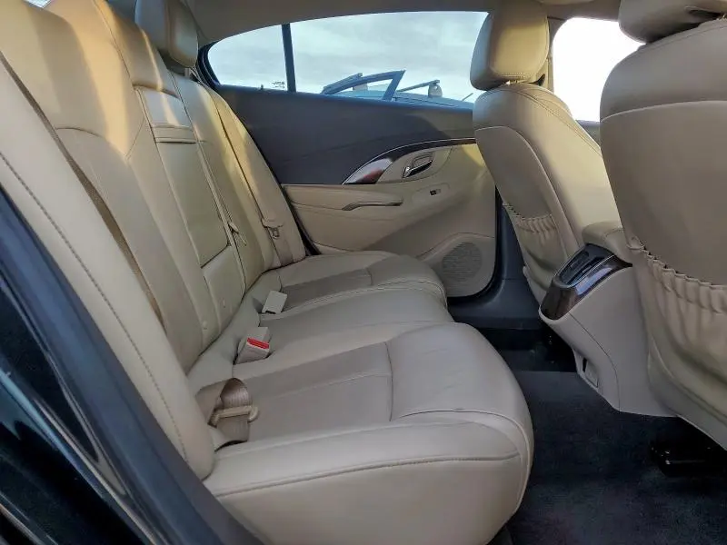 2015 BUICK LACROSSE PREMIUM  