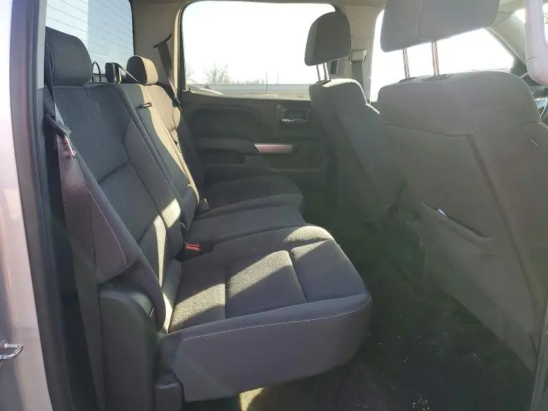 2018 CHEVROLET SILVERADO K1500 LT  