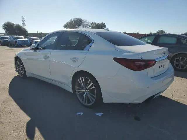2020 INFINITI Q50 PURE  