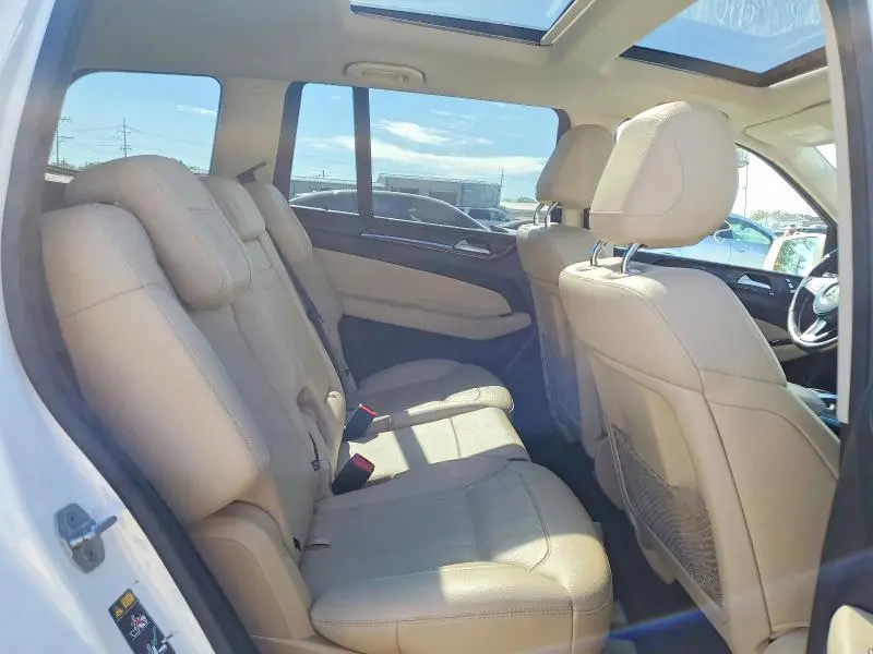 2017 MERCEDES-BENZ GLS 450 4MATIC  